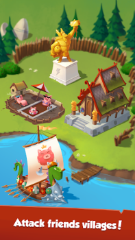 Scaricare Coin Master Casual per Android Screenshot 3