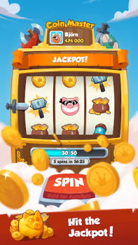 Scaricare Coin Master Casual per Android Screenshot 4