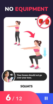Scaricare Perdita di Peso per Donne Salute e fitness per Android Screenshot 2