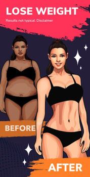 Scaricare Perdita di Peso per Donne Salute e fitness per Android Screenshot 6