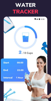 Scaricare Perdita di Peso per Donne Salute e fitness per Android Screenshot 7