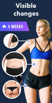 Scaricare Esercizi Plank a Casa Salute e fitness per Android Screenshot 3