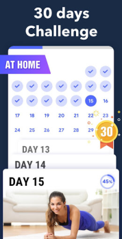 Scaricare Esercizi Plank a Casa Salute e fitness per Android Screenshot 6