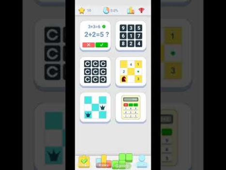 Scaricare Logic Club Giochi rompicapo per Android Screenshot 8