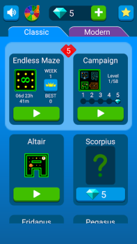 Scaricare Maze Runner Azione per Android Screenshot 3