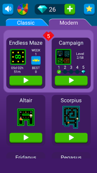 Scaricare Maze Runner Azione per Android Screenshot 6