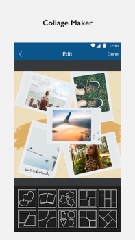Scaricare InFrame Editor di foto cornici Foto per Android Screenshot 6