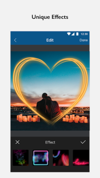 Scaricare InFrame Editor di foto cornici Foto per Android Screenshot 7