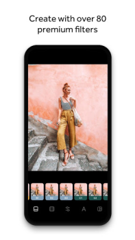 Instasize Editor di Foto