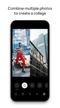 Instasize Editor di Foto