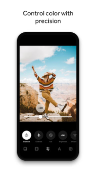 Instasize Editor di Foto
