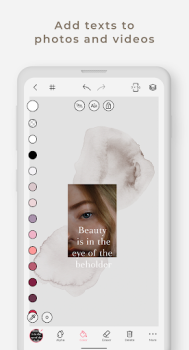 Scaricare Graphionica: foto e video Foto per Android Screenshot 2