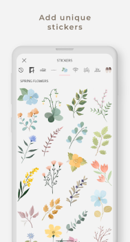 Scaricare Graphionica: foto e video Foto per Android Screenshot 3