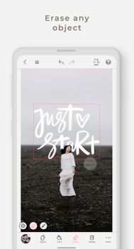 Scaricare Graphionica: foto e video Foto per Android Screenshot 5