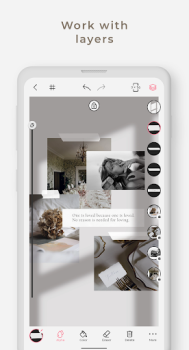 Scaricare Graphionica: foto e video Foto per Android Screenshot 6