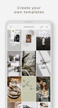 Scaricare Graphionica: foto e video Foto per Android Screenshot 7