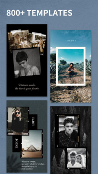 Scaricare StoryLab - insta storia maker Foto per Android Screenshot 3