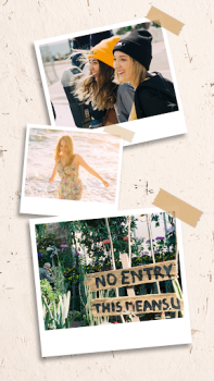 Scaricare Insta Story Maker: Reel, Video Foto per Android Screenshot 5