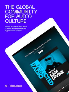 Mixcloud - Radio & mix dei DJ