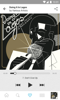 Scaricare Bandcamp Musica e audio per Android Screenshot 2