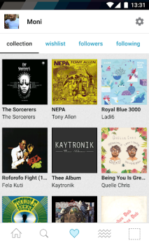 Scaricare Bandcamp Musica e audio per Android Screenshot 3