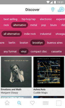 Scaricare Bandcamp Musica e audio per Android Screenshot 4