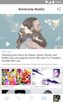 Scaricare Bandcamp Musica e audio per Android Screenshot 5