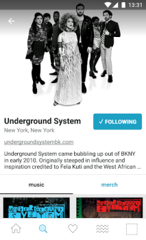 Scaricare Bandcamp Musica e audio per Android Screenshot 7