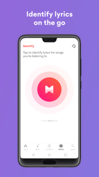 Scaricare Musixmatch - Testi di Canzoni Musica e audio per Android Screenshot 7