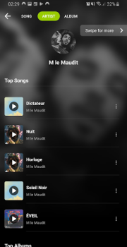 Scaricare Song Finder: identificare Musica e audio per Android Screenshot 3
