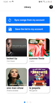 Scaricare Song Finder: identificare Musica e audio per Android Screenshot 4