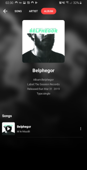 Scaricare Song Finder: identificare Musica e audio per Android Screenshot 6