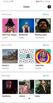 Scaricare Song Finder: identificare Musica e audio per Android Screenshot 7