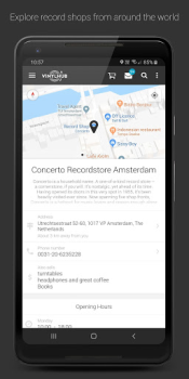 Scaricare Discogs Musica e audio per Android Screenshot 4