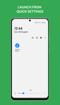 Scaricare Shortcut for Google Sound Sear Strumenti per Android Screenshot 2