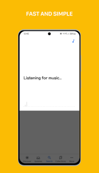 Scaricare Shortcut for Google Sound Sear Strumenti per Android Screenshot 4