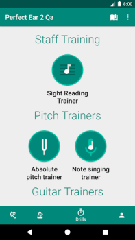 Scaricare Perfect Ear Apprendimento per Android Screenshot 5