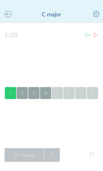 Scaricare Functional Ear Trainer Apprendimento per Android Screenshot 2