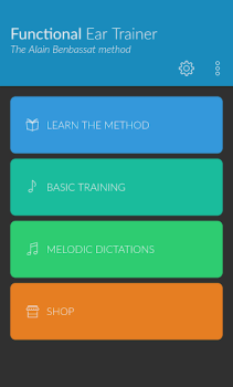Scaricare Functional Ear Trainer Apprendimento per Android Screenshot 7