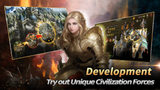 Scaricare Reign of Empire : Civ. war Strategie per Android Screenshot 5