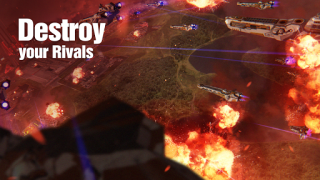 Scaricare ASTROKINGS: Space War Strategy Strategie per Android Screenshot 3