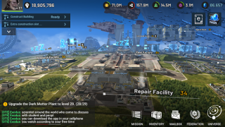 Scaricare ASTROKINGS: Space War Strategy Strategie per Android Screenshot 6
