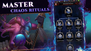 Scaricare Warhammer: Chaos & Conquest Strategie per Android Screenshot 2