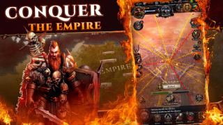 Scaricare Warhammer: Chaos & Conquest Strategie per Android Screenshot 4