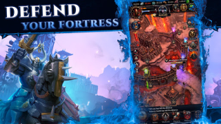 Scaricare Warhammer: Chaos & Conquest Strategie per Android Screenshot 5