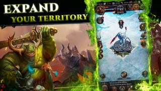 Scaricare Warhammer: Chaos & Conquest Strategie per Android Screenshot 7