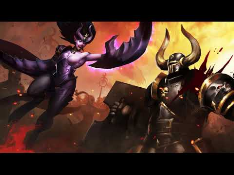 Scaricare Warhammer: Chaos & Conquest Strategie per Android Screenshot 8