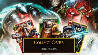 Scaricare Warhammer Horus Heresy Legions Giochi di carte per Android Screenshot 4