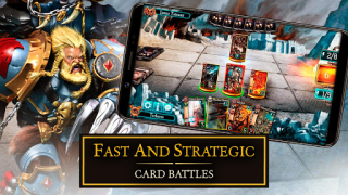 Scaricare Warhammer Horus Heresy Legions Giochi di carte per Android Screenshot 5