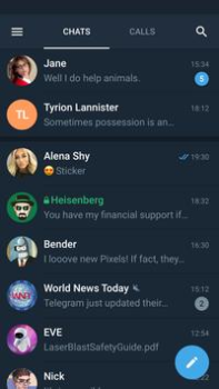 Scaricare Telegram X Sociale per Android